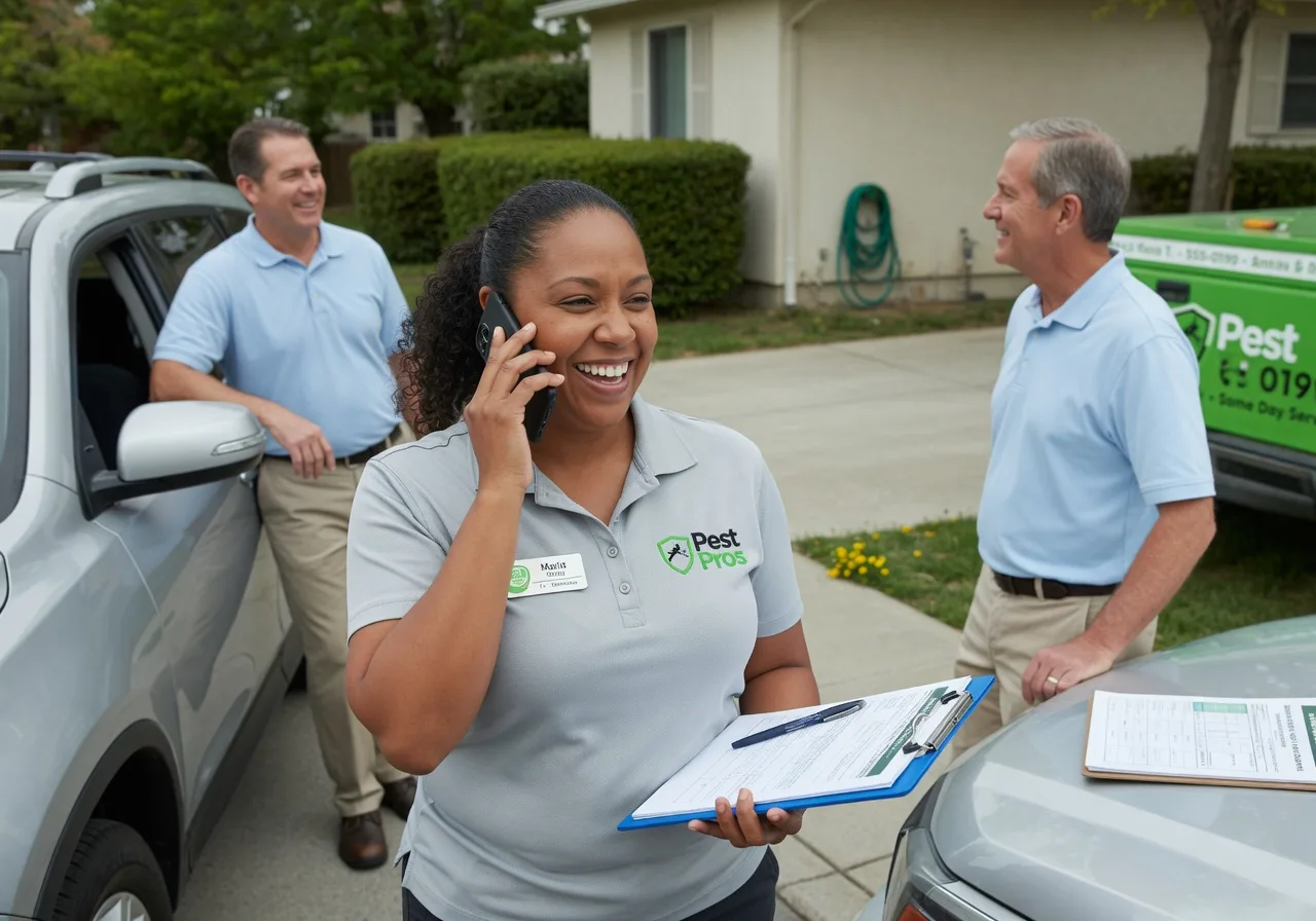 Pest Control Lickingville, PA FAQs